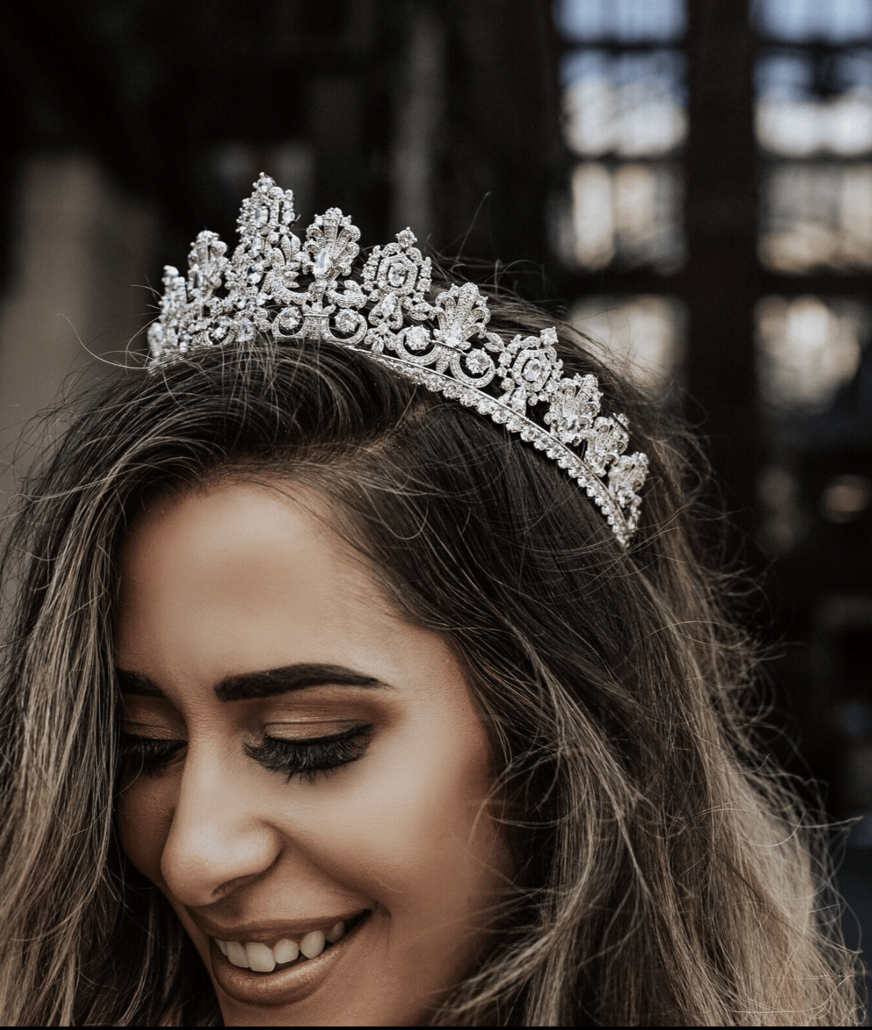 Bridal Crown | EDEN LUXE Bridal