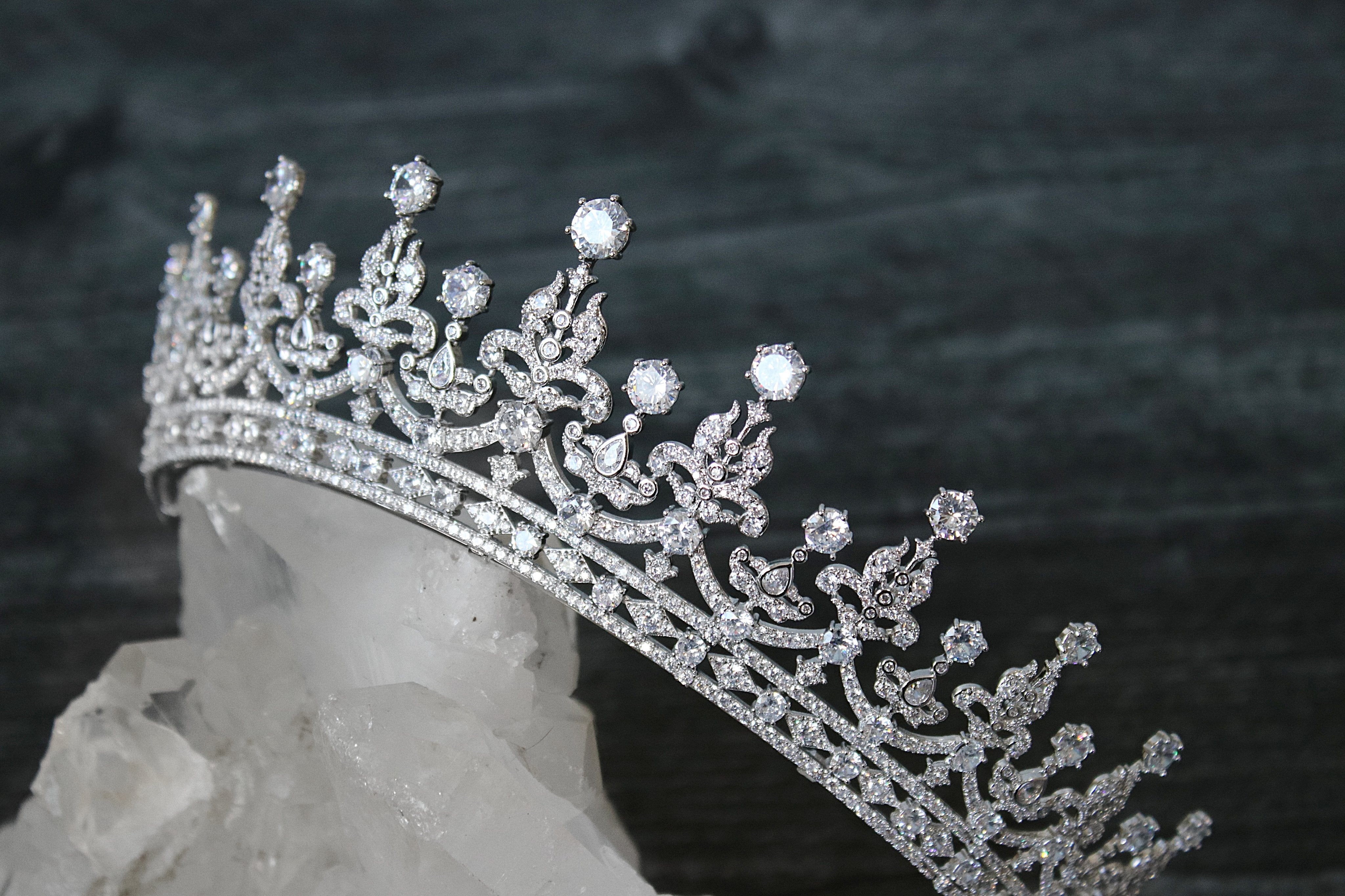 Wedding Tiara | EDEN LUXE Bridal bridal Tiara