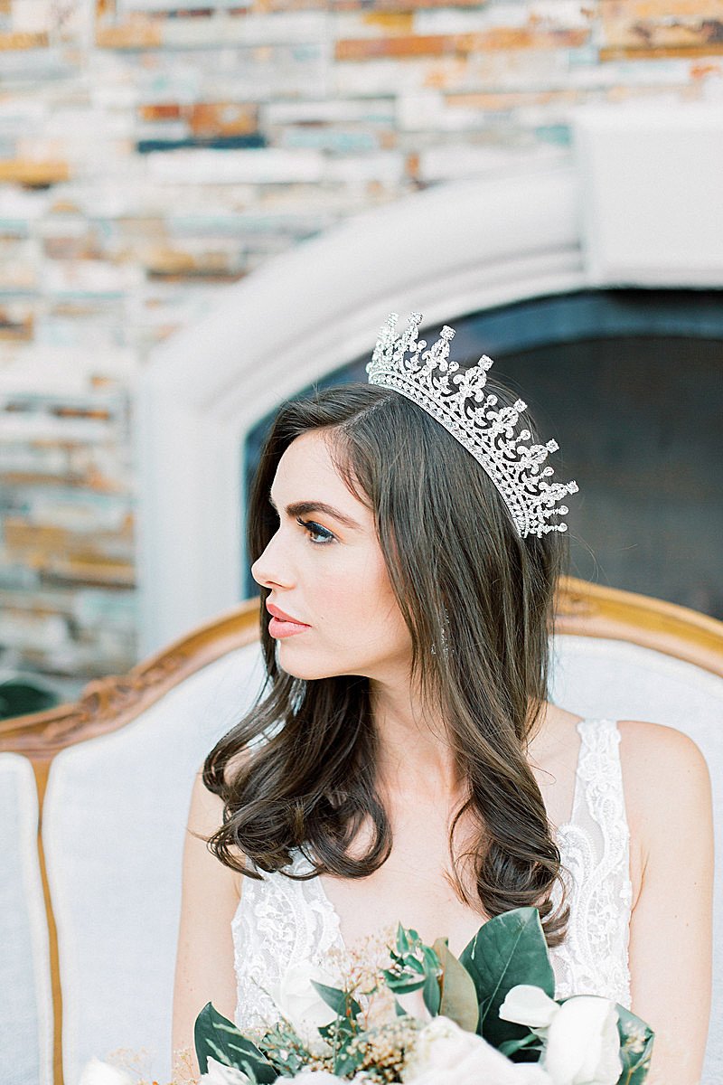 Bridal Crown | EDEN LUXE Bridal