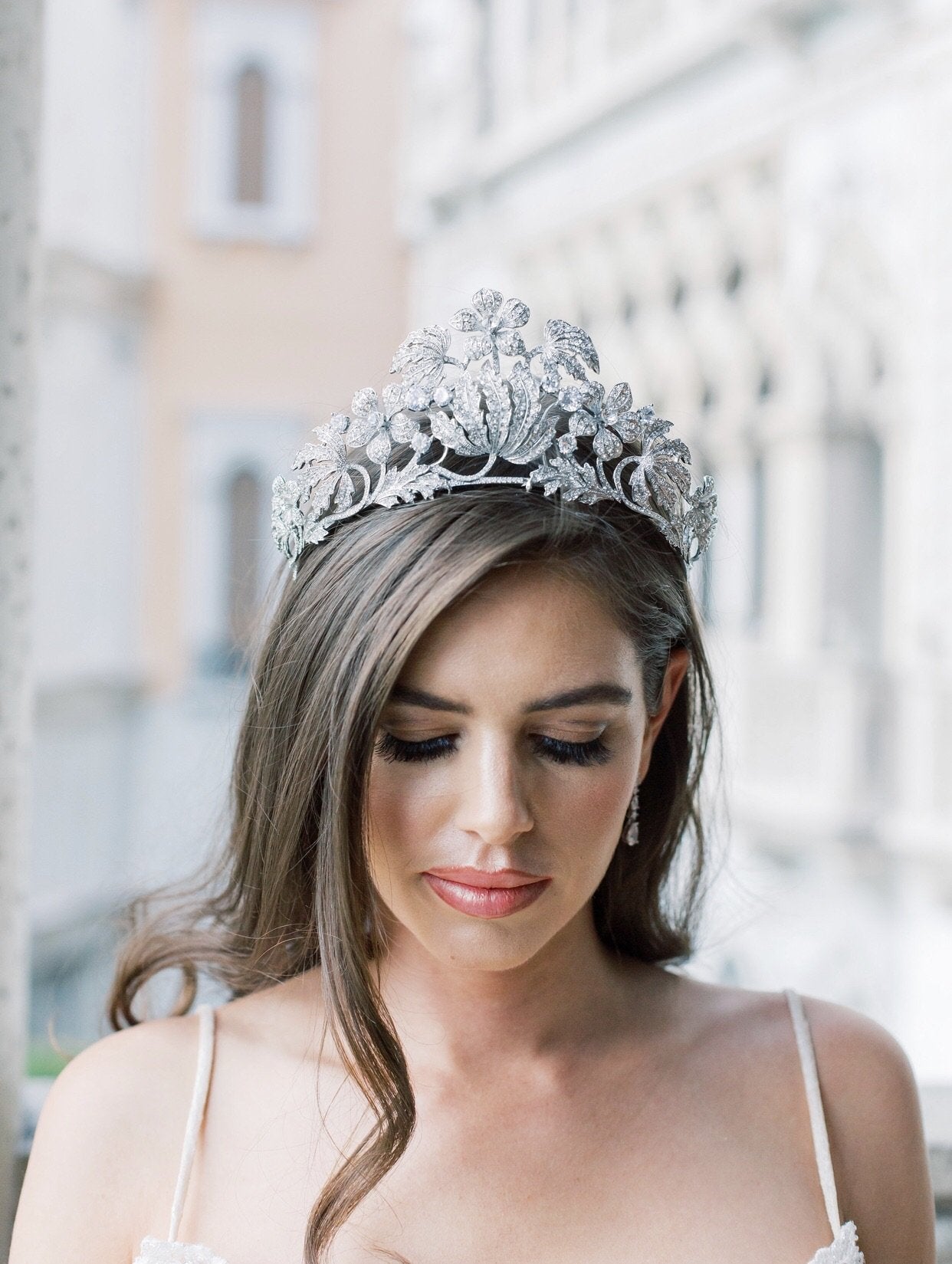 Hanoverian Tiara Copy | EDEN LUXE Bridal