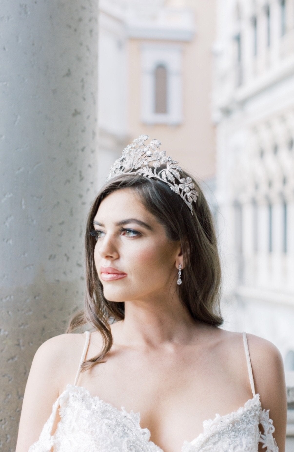 Hanoverian Tiara Copy | EDEN LUXE Bridal