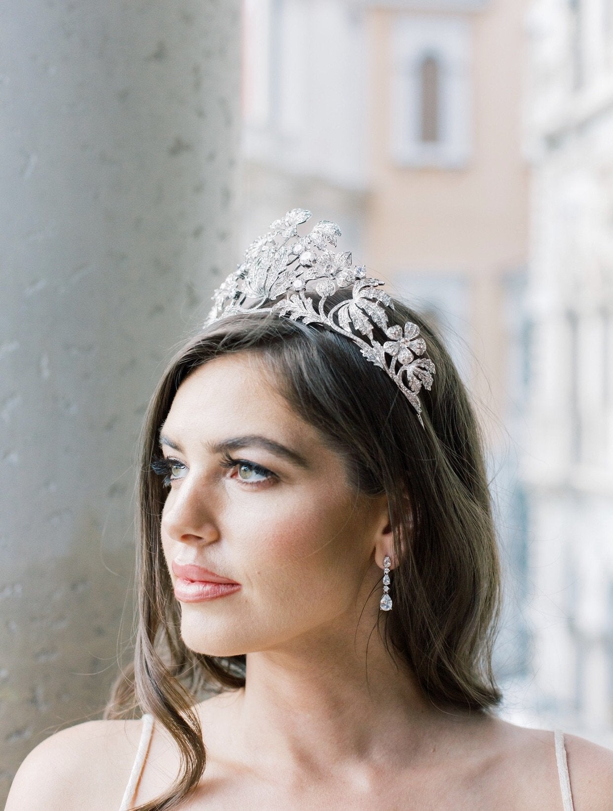 Hanoverian Tiara Copy | EDEN LUXE Bridal