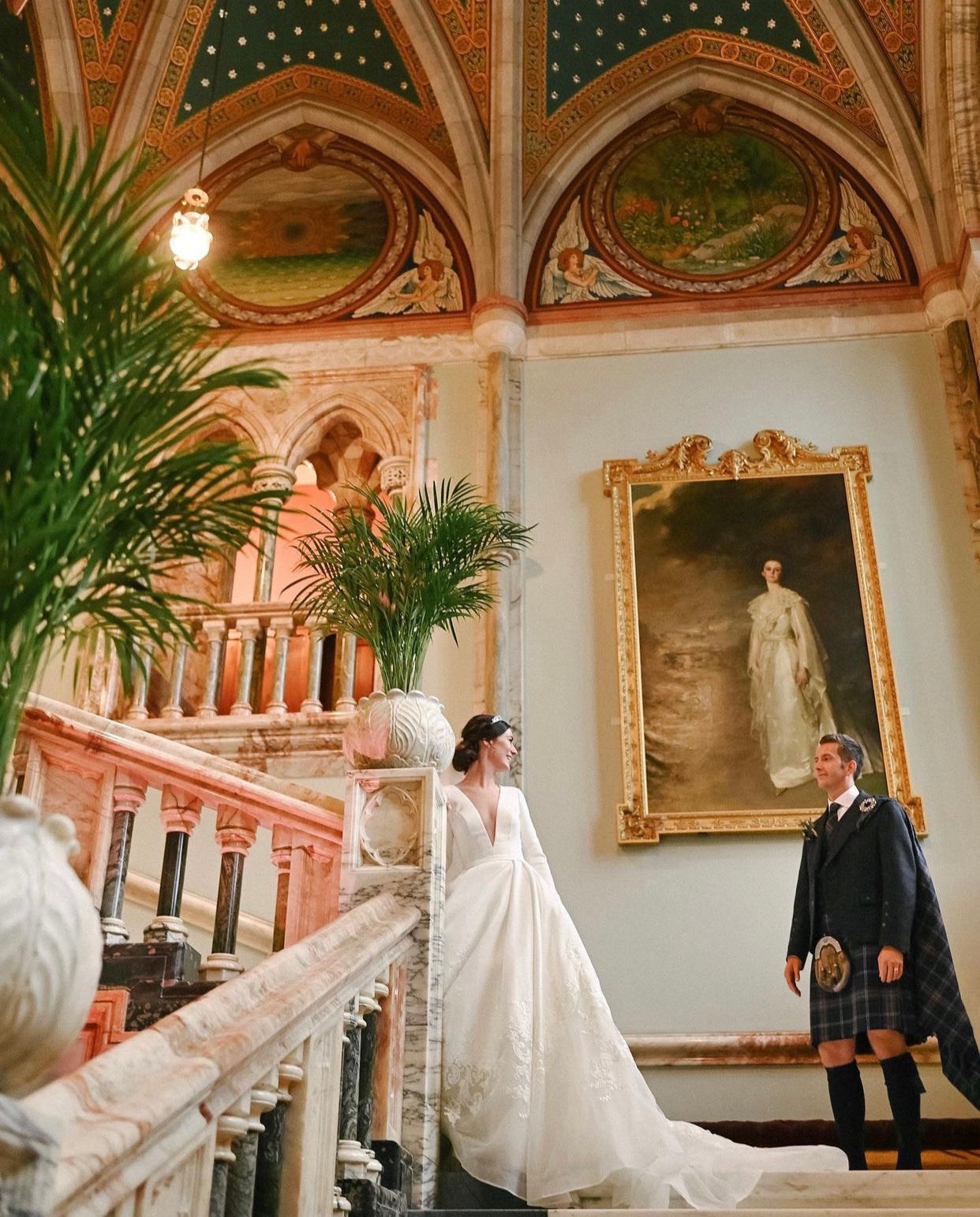 EDEN LUXE Bridal Tiaras DARCY Bridal Tiara