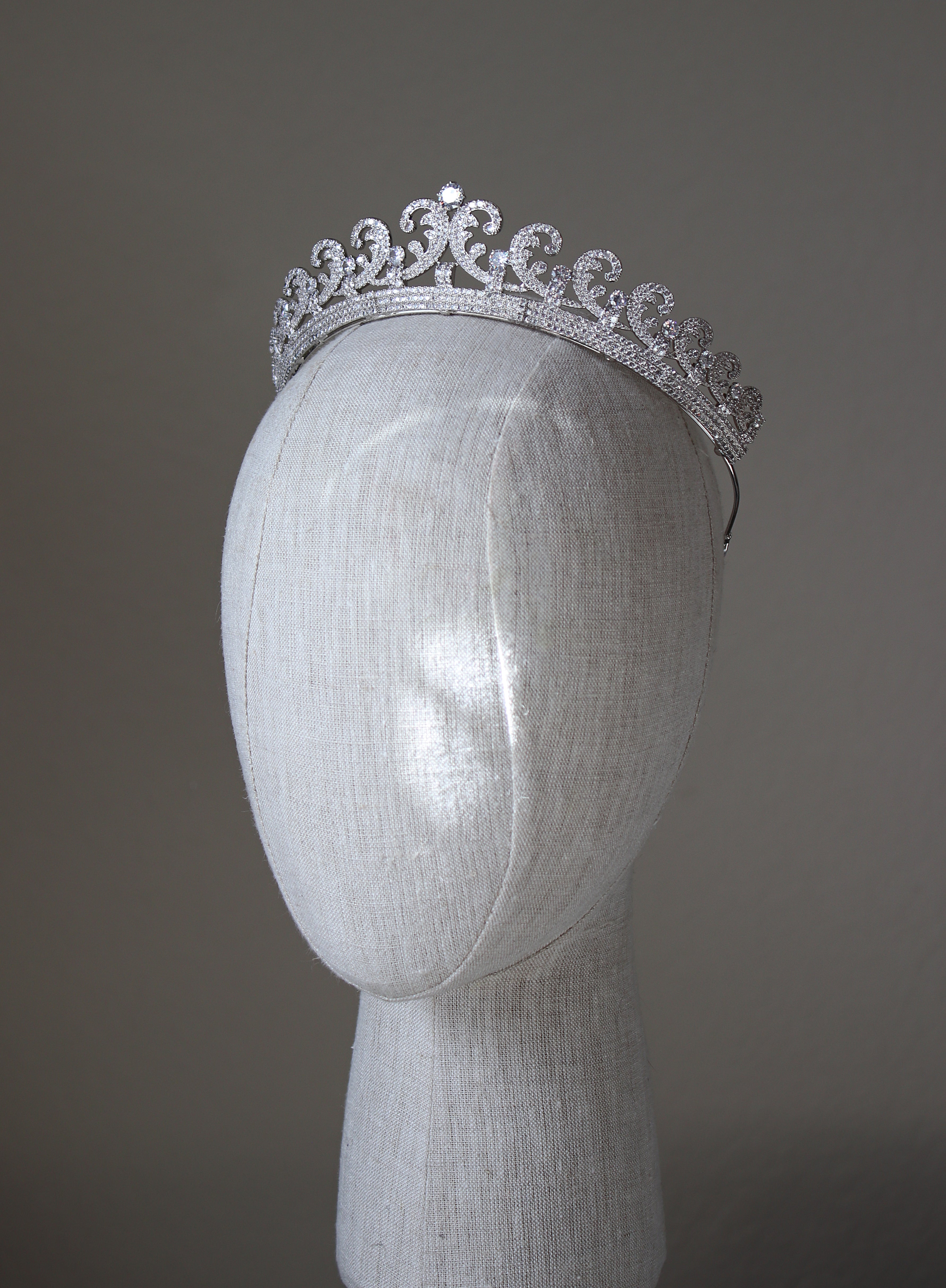 EDEN LUXE Bridal Tiaras KATE Cartier Bridal Tiara