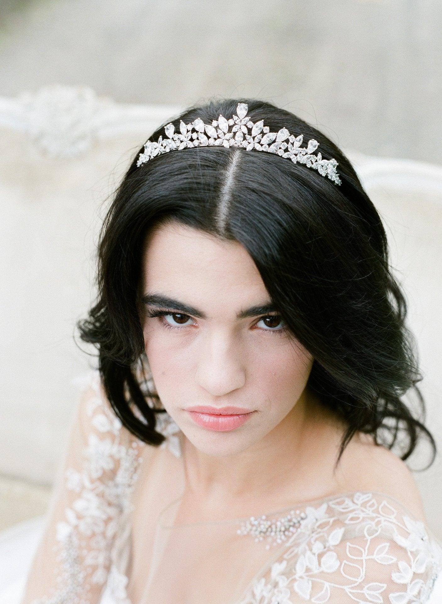 EDEN LUXE Bridal Tiaras VERONA Tiara