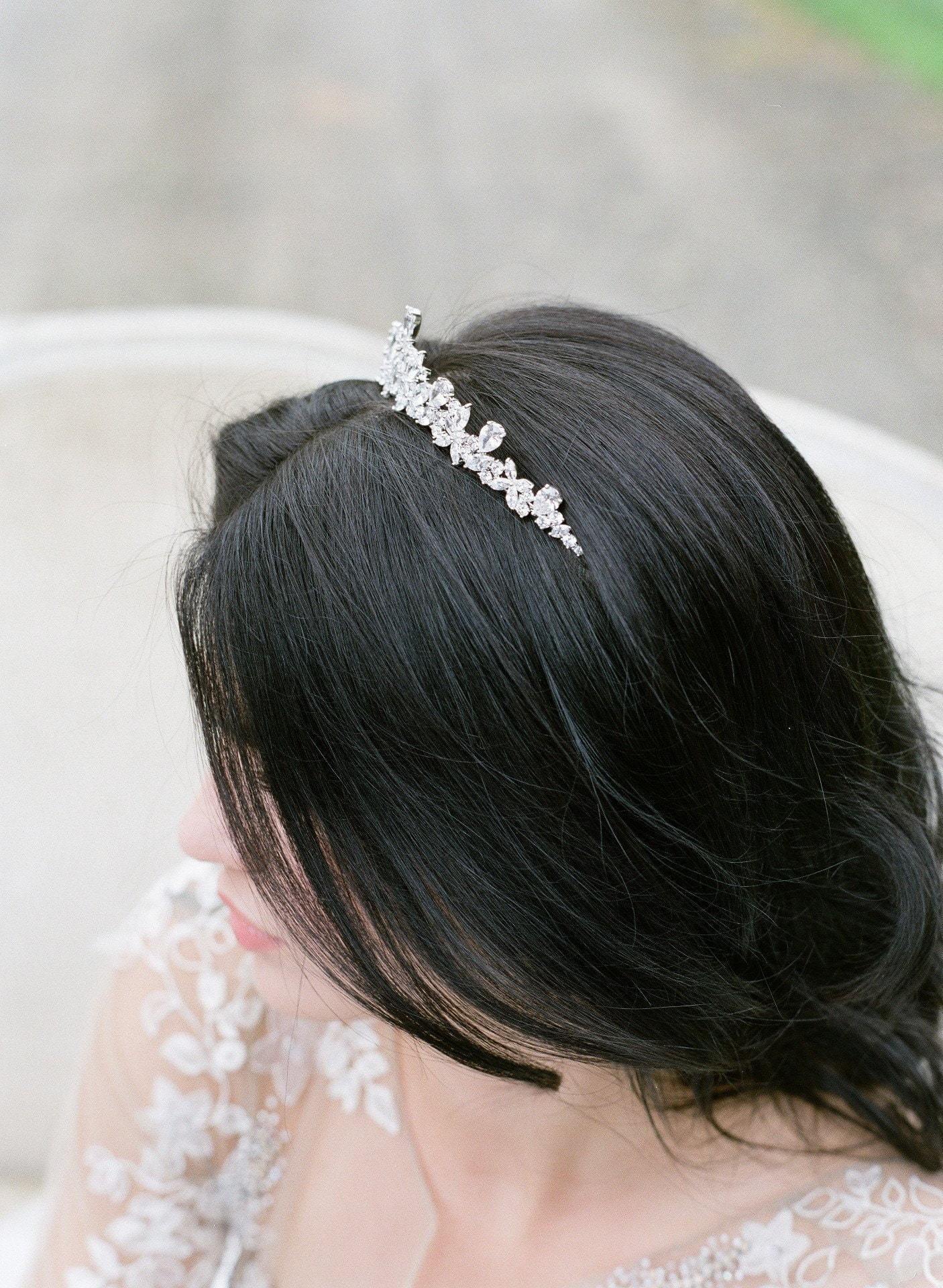 EDEN LUXE Bridal Tiaras VERONA Tiara