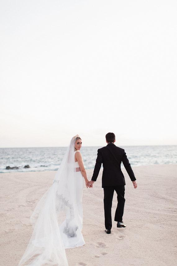 EDEN LUXE Bridal Veil LAURYN Veil