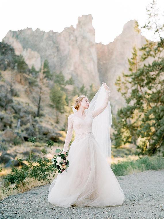 Bridal Veils