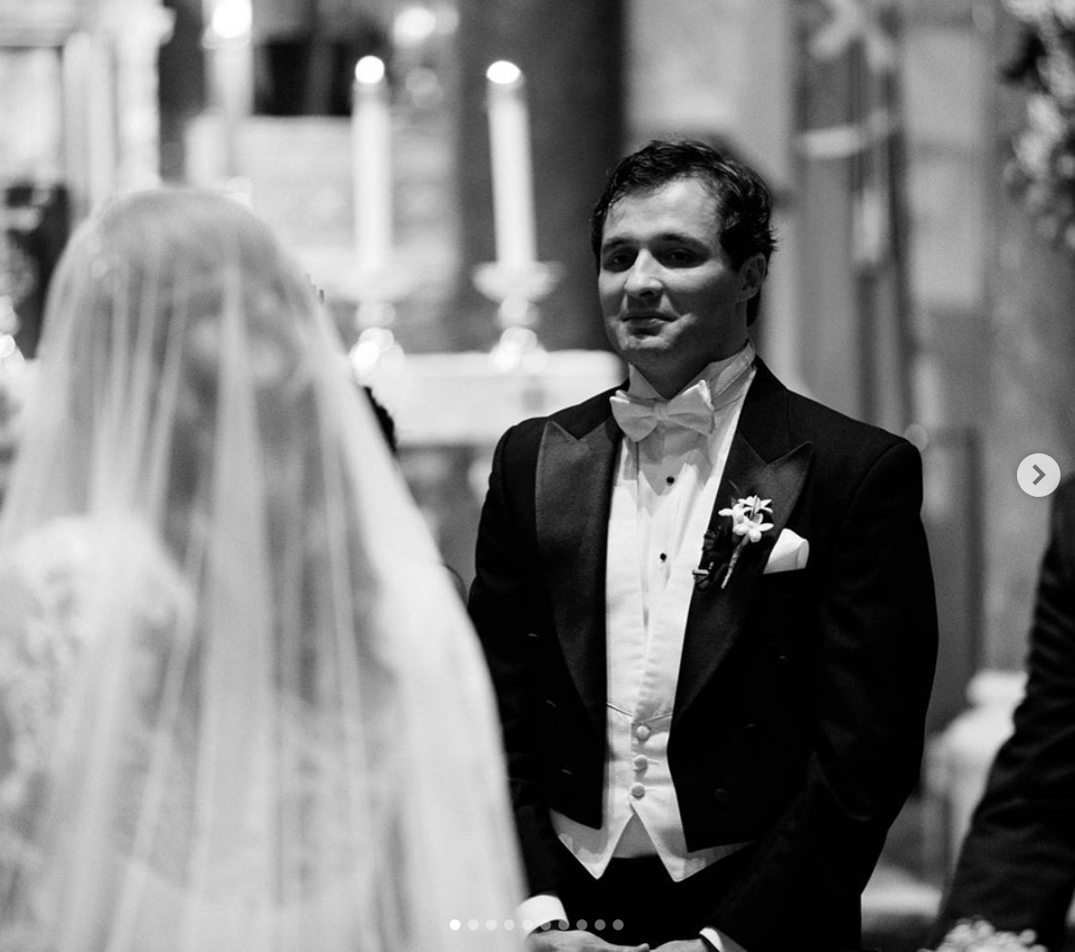 EDEN LUXE Bridal Veils Silk Tulle Chantilly Lace Drop Veil - KATE Veil