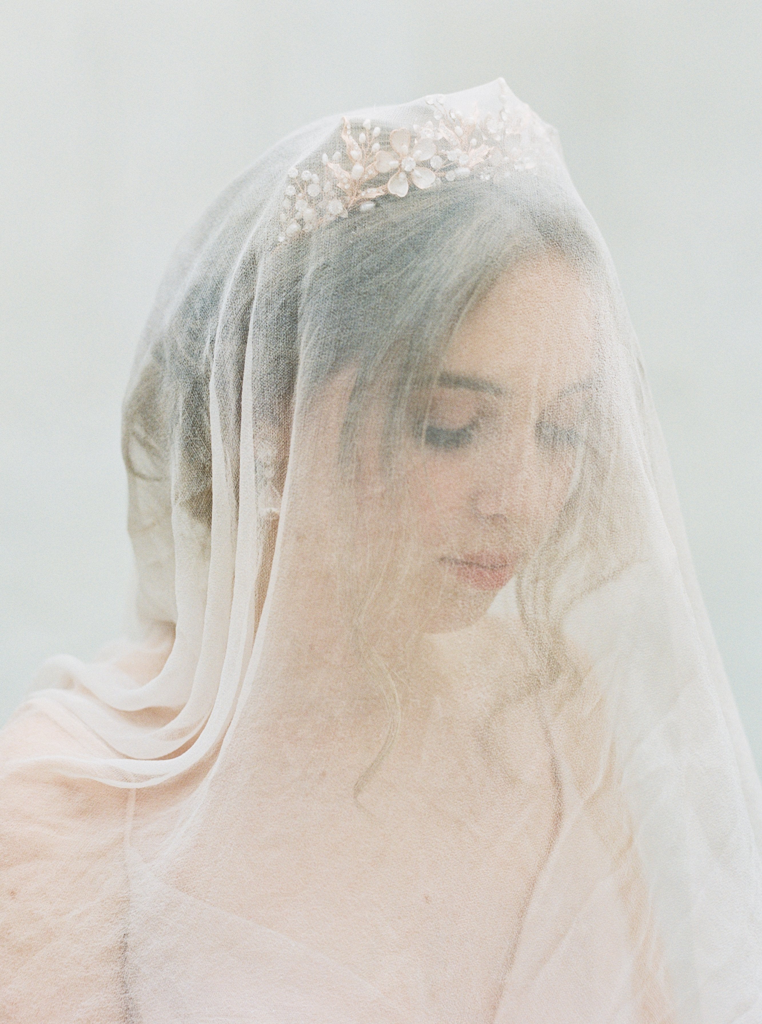 ELBDC Tiara, Tiaras GENEVIEVE Tiara