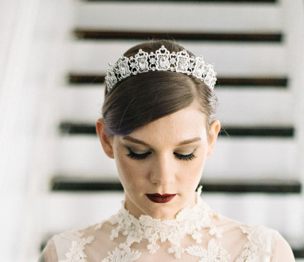 BRIDES.com - 5 of Our Favorite Etsy Shops for Bridal Hair Accessories
