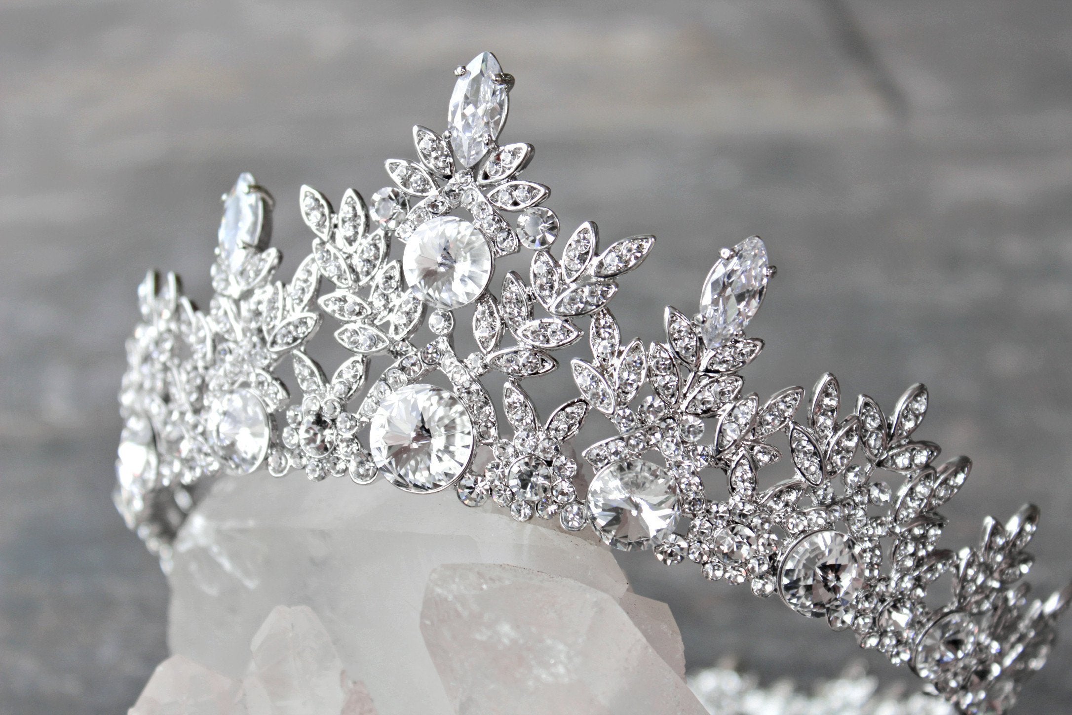 Silver Full Crowns