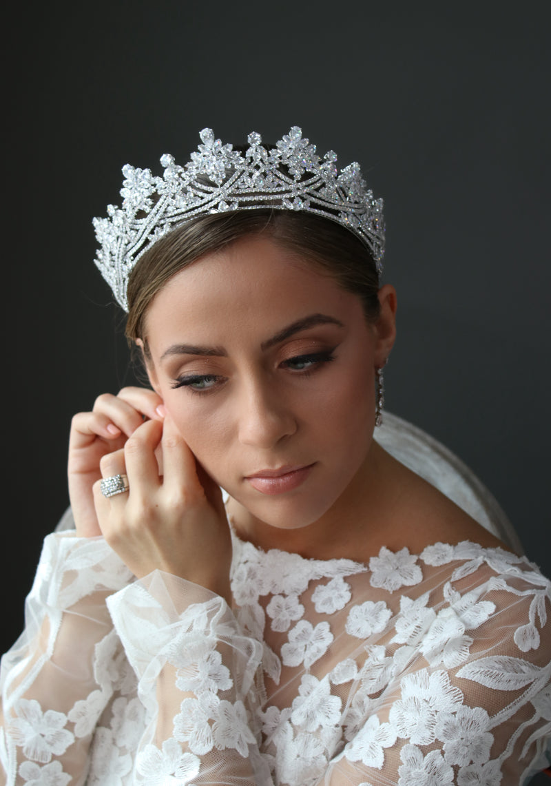 Bridal Crown | EDEN LUXE Bridal