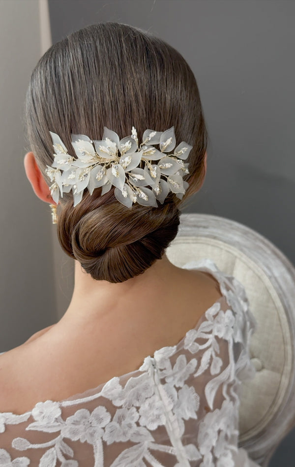 Bridal Hair Comb | EDEN LUXE Bridal