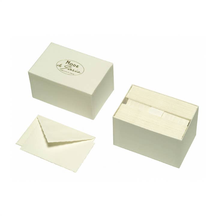 G. Lalo - Mode De Paris Correspondence Set: BLUE