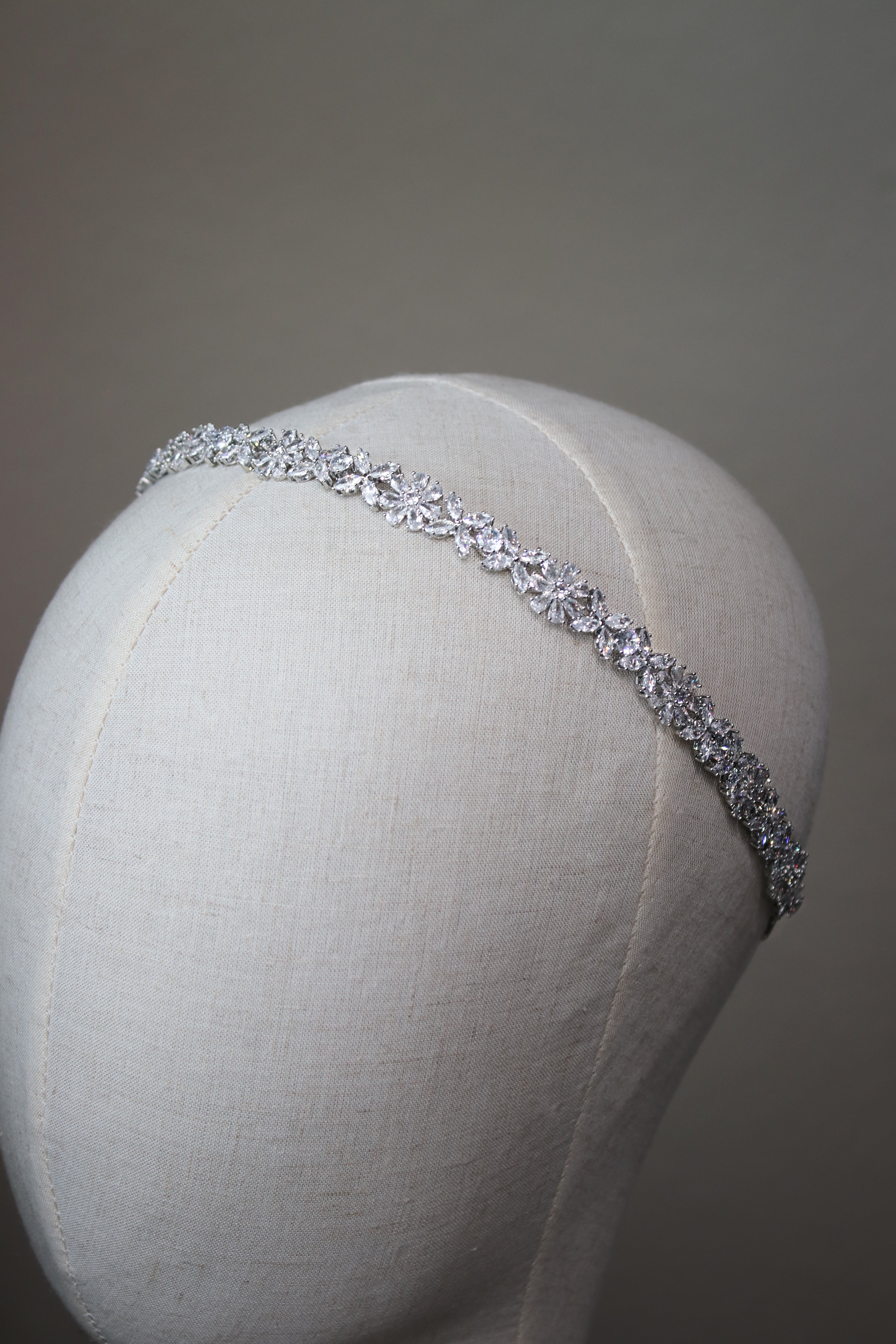Headband Headpiece | EDEN LUXE Bridal