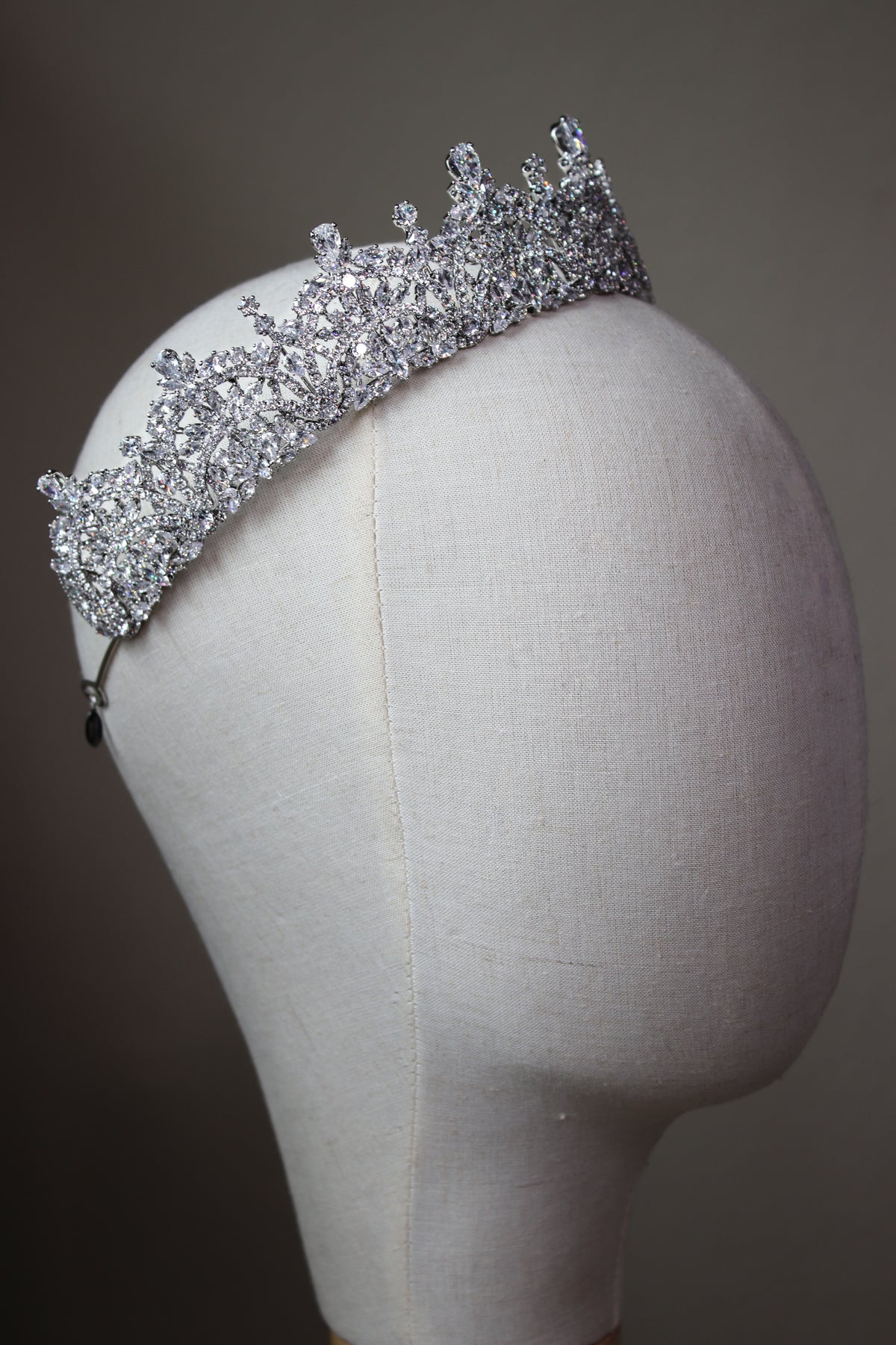 FULL CROWNS and STATEMENT TIARAS