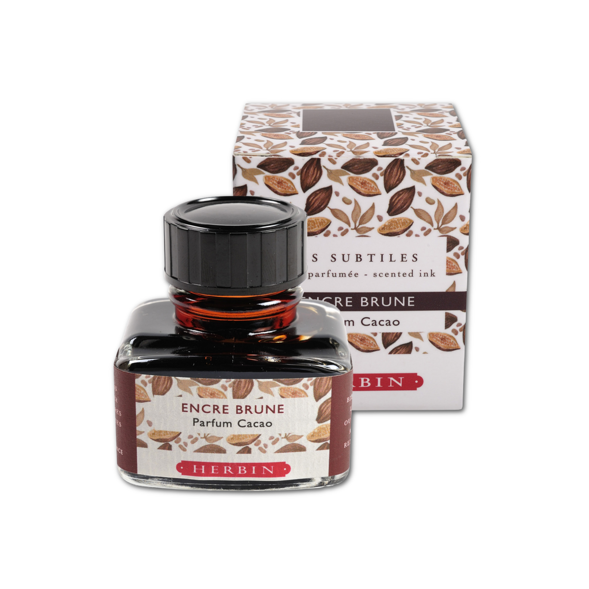 J. Herbin Scented Inks -30ml: Blue - Lavender Scent