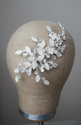 Leaves Hair Clip for Brides | EDEN LUXE Bridal 