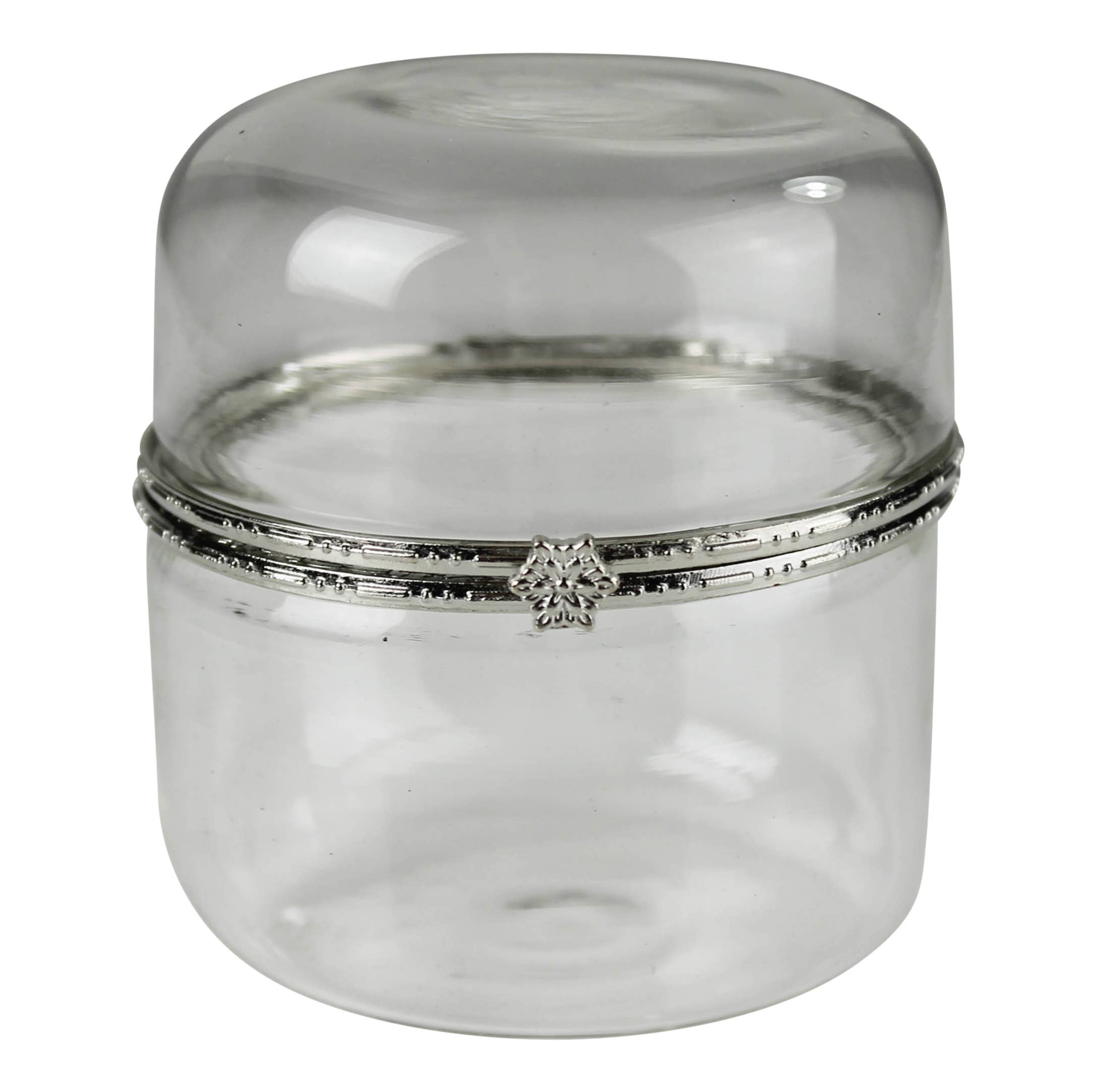 Keepsake Box, Glass