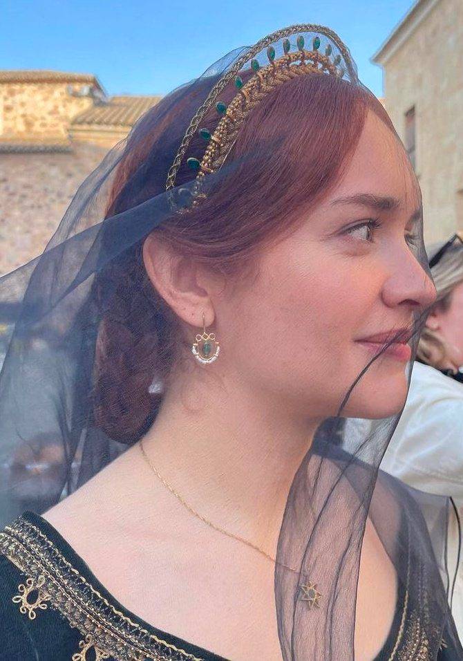 House of The Dragon Tiara Custom Tiara | EDEN LUXE Bridal