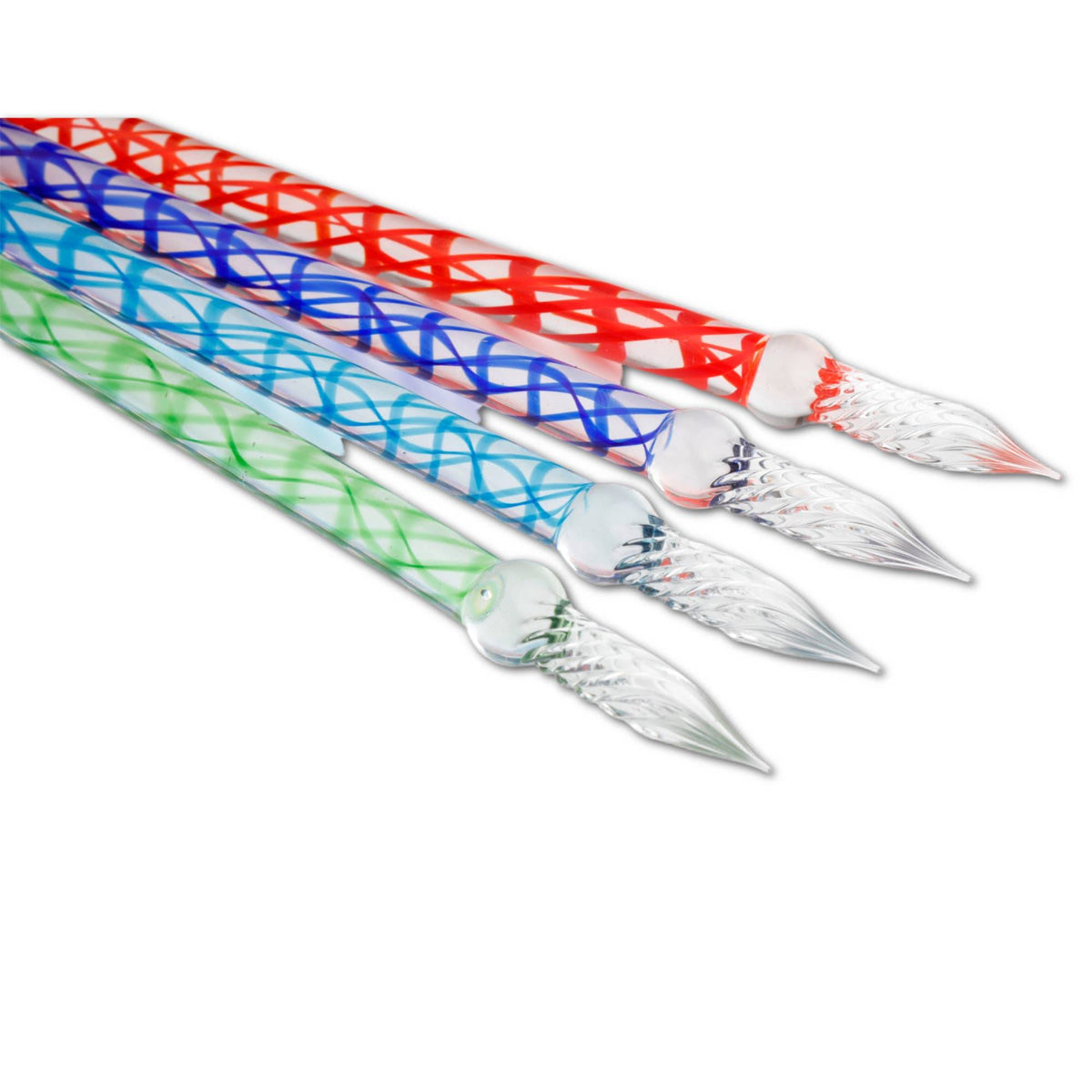 Herbin Glass Dip Pens: Clear