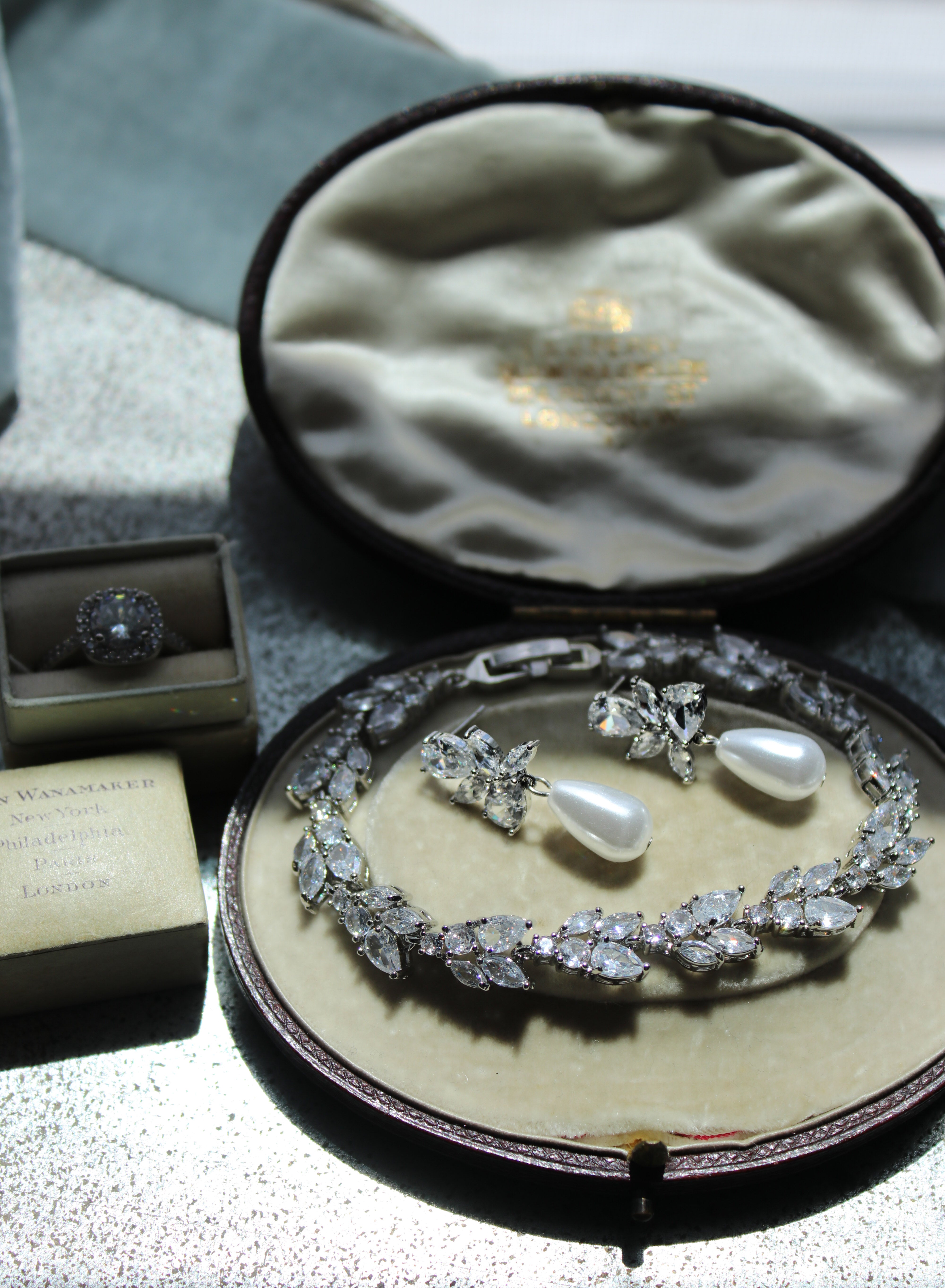 EDEN Bracelet for Brides | EDEN LUXE Bridal 