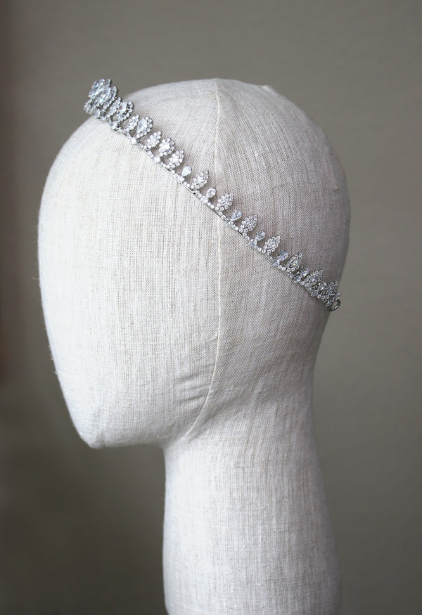 Bridal Headpiece Crown | EDEN LUXE Bridal