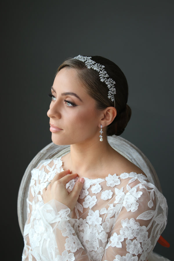 Headband for Bride | EDEN LUXE Bridal