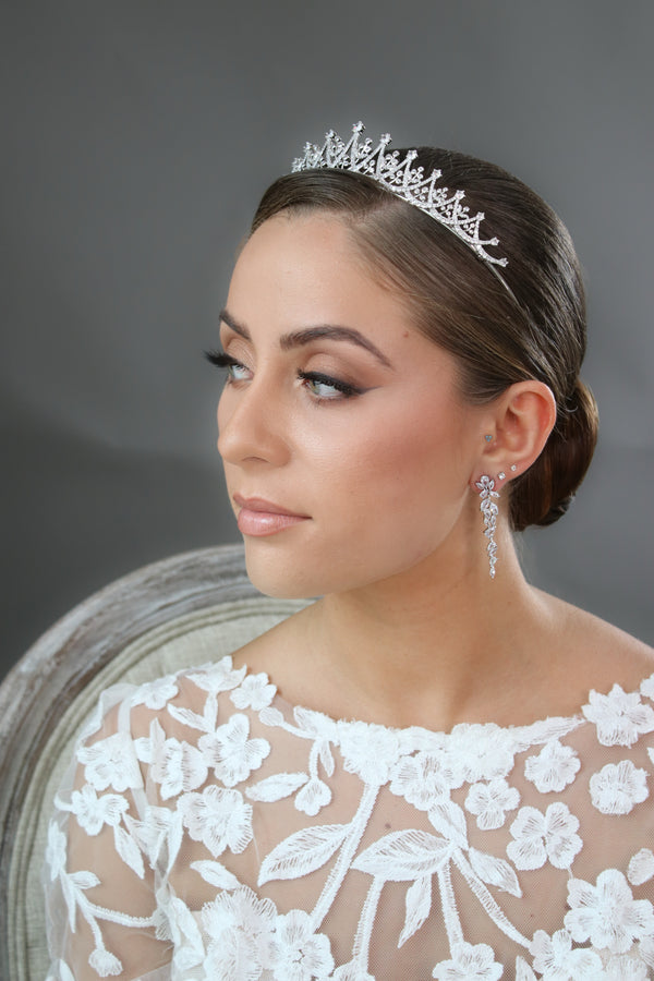 Wedding tiara for bride | EDEN LUXE Bridal