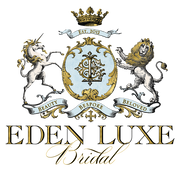 EDEN LUXE Bridal logo