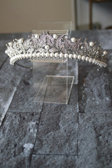 Tiara Display Stand | EDEN LUXE Bridal