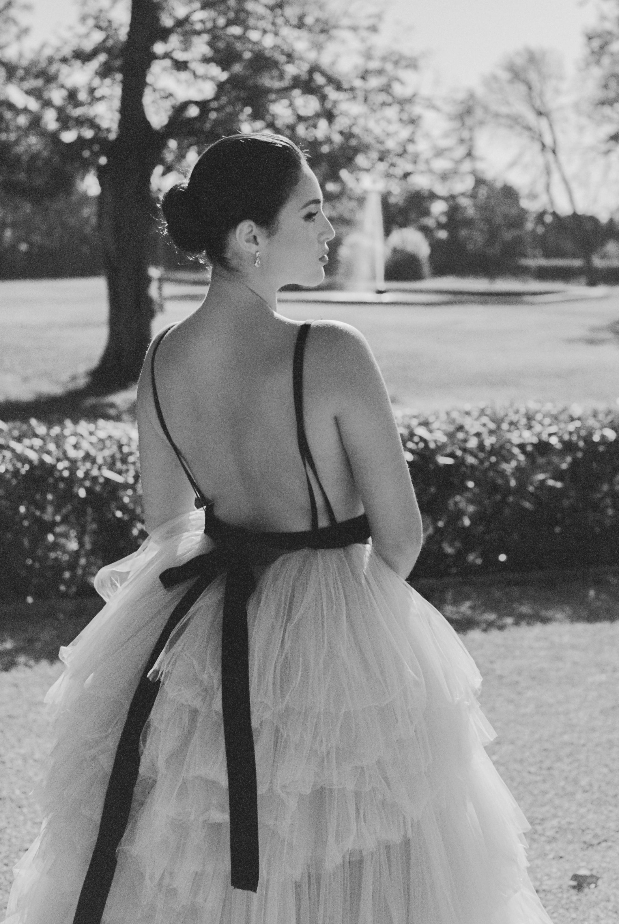 BEATRICE Drop Earrings