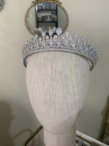 Royal Bridal Crown | EDEN LUXE Bridal
