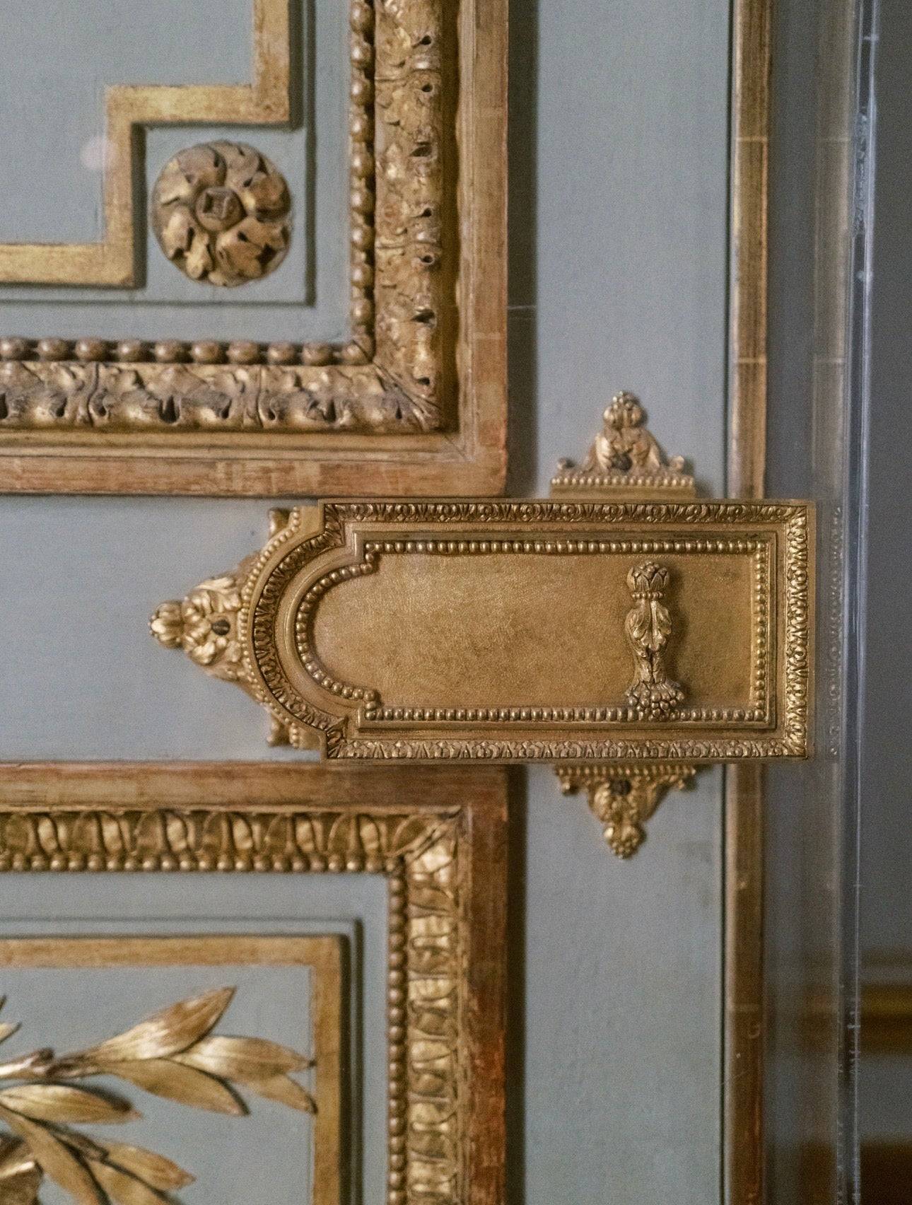 BEAUMONT Everyday Tiara™ – 14k Gold Plated Baroque Swarovski Crystal Crown - EDEN LUXE Everyday