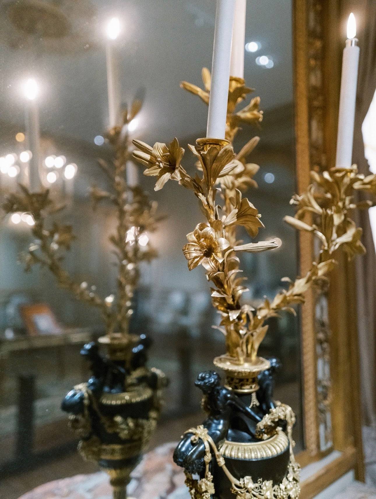 BEAUMONT Everyday Tiara™ – 14k Gold Plated Baroque Swarovski Crystal Crown - EDEN LUXE Everyday