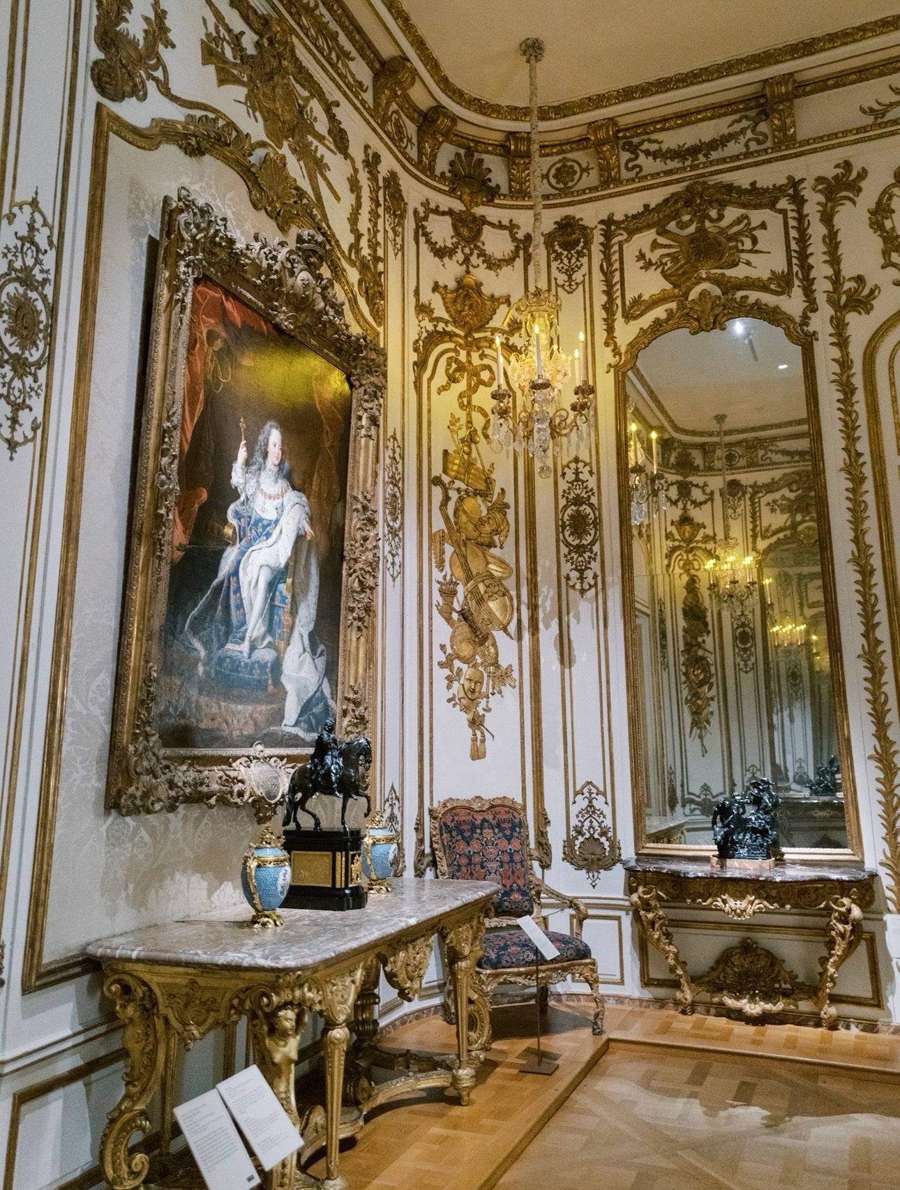 BEAUMONT Everyday Tiara™ – 14k Gold Plated Baroque Swarovski Crystal Crown - EDEN LUXE Everyday