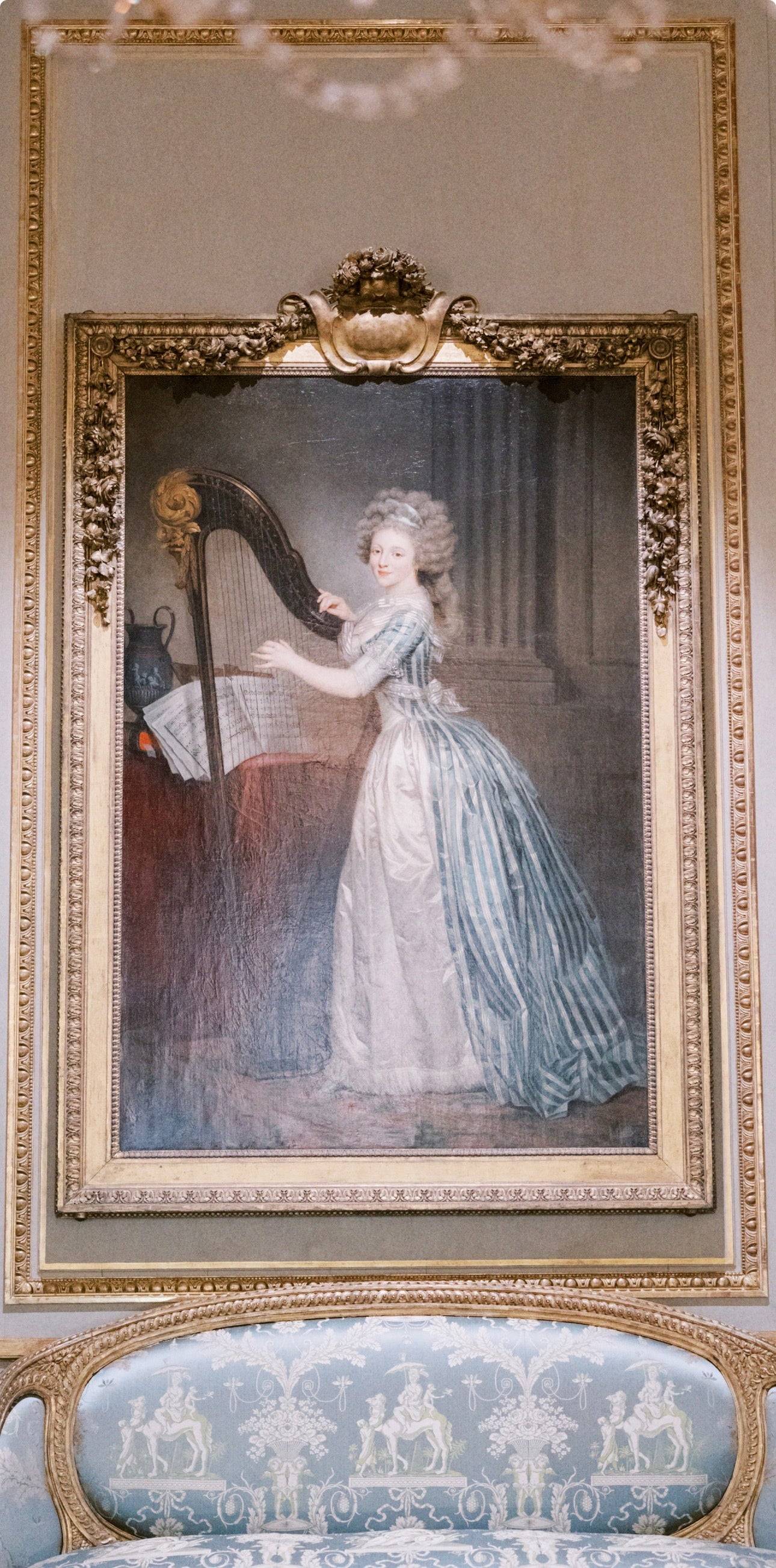 SOPHIE Freshwater Pearl Antique Inspired Earrings - EDEN LUXE Everyday