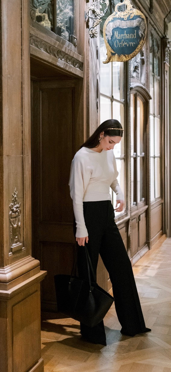 RACHEL Halo Everyday Tiara – 14k Gold Plated Swarovski Crystal Headband, Sophie Kaye x EDEN LUXE Everyday