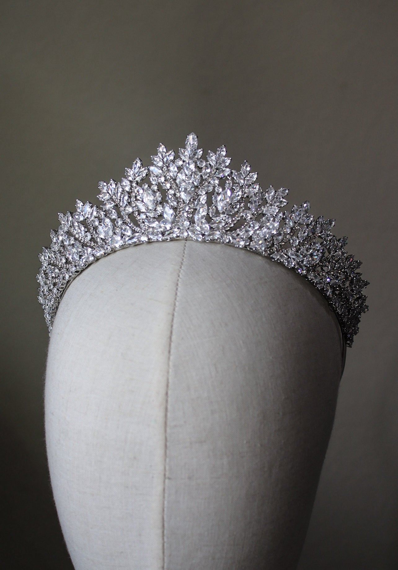 Luxury Bridal Crown | EDEN LUXE Bridal