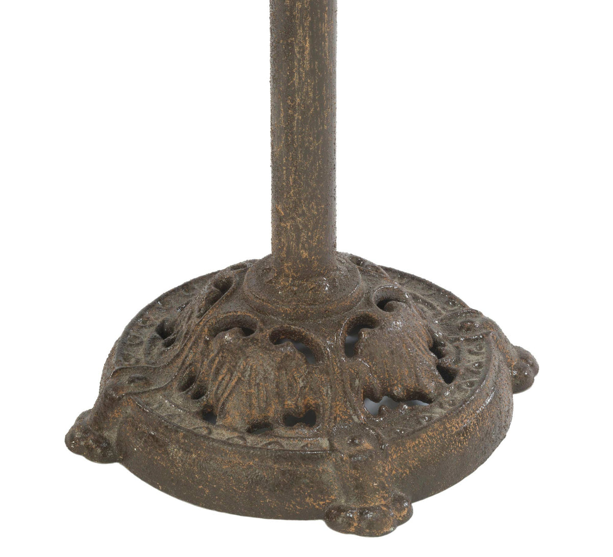Antiqued Tabletop Head Form