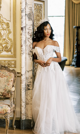 EDEN LUXE Bridal Full Crowns GIA Crown