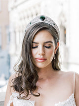 EDEN LUXE Bridal Tiara EUGENIE Tiara
