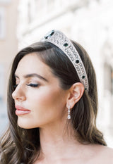 EDEN LUXE Bridal Tiara EUGENIE Tiara