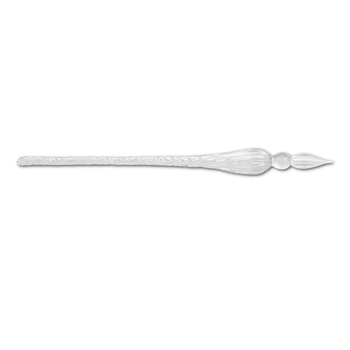 Herbin Glass Dip Pens: Clear
