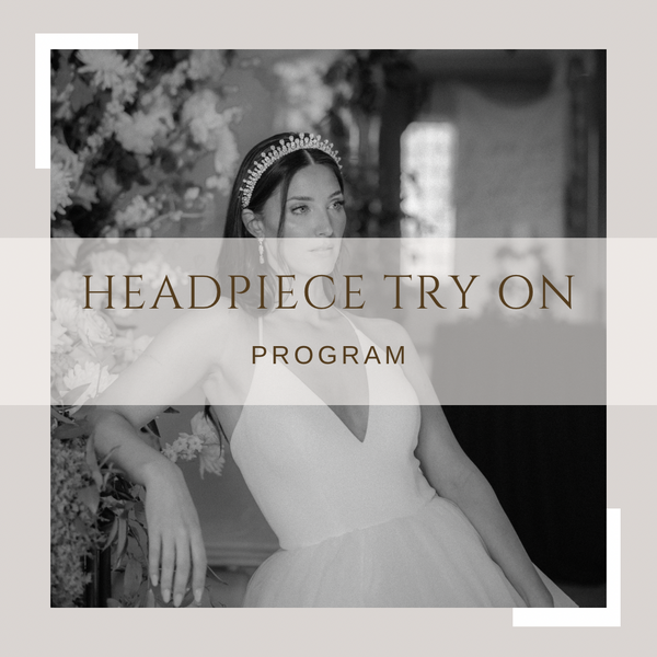 Headpiece Try- On Program