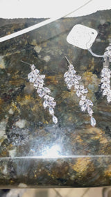 GALA Simulated Diamond Earrings