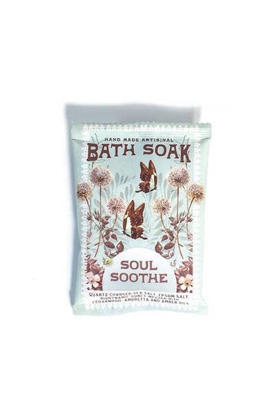 Soul Soothe Bath Soak