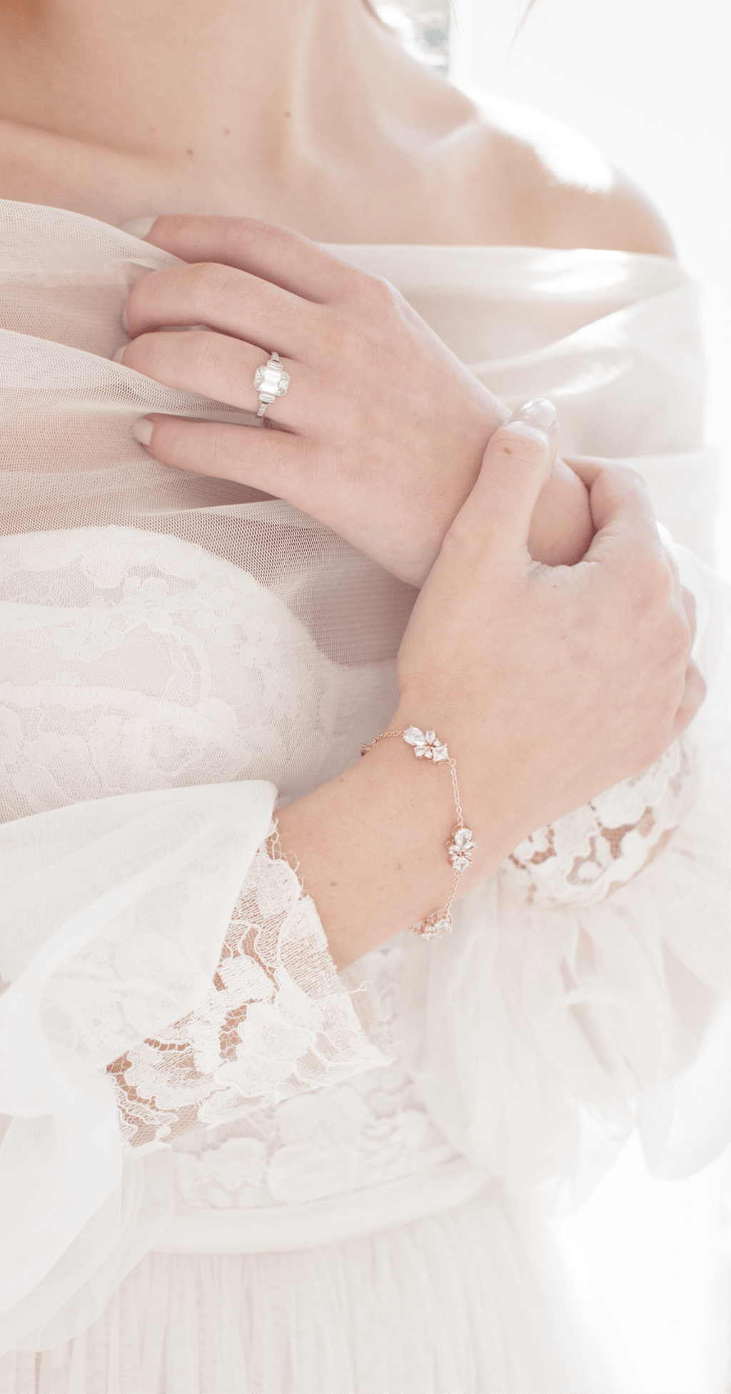 Diamante 2025 bracelet bridal