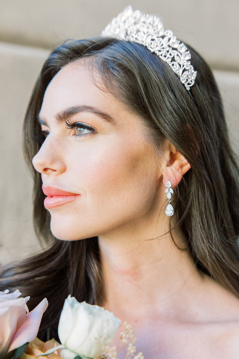 Bridal Earrings | Wedding Earrings For Women Online – Curio Cottage
